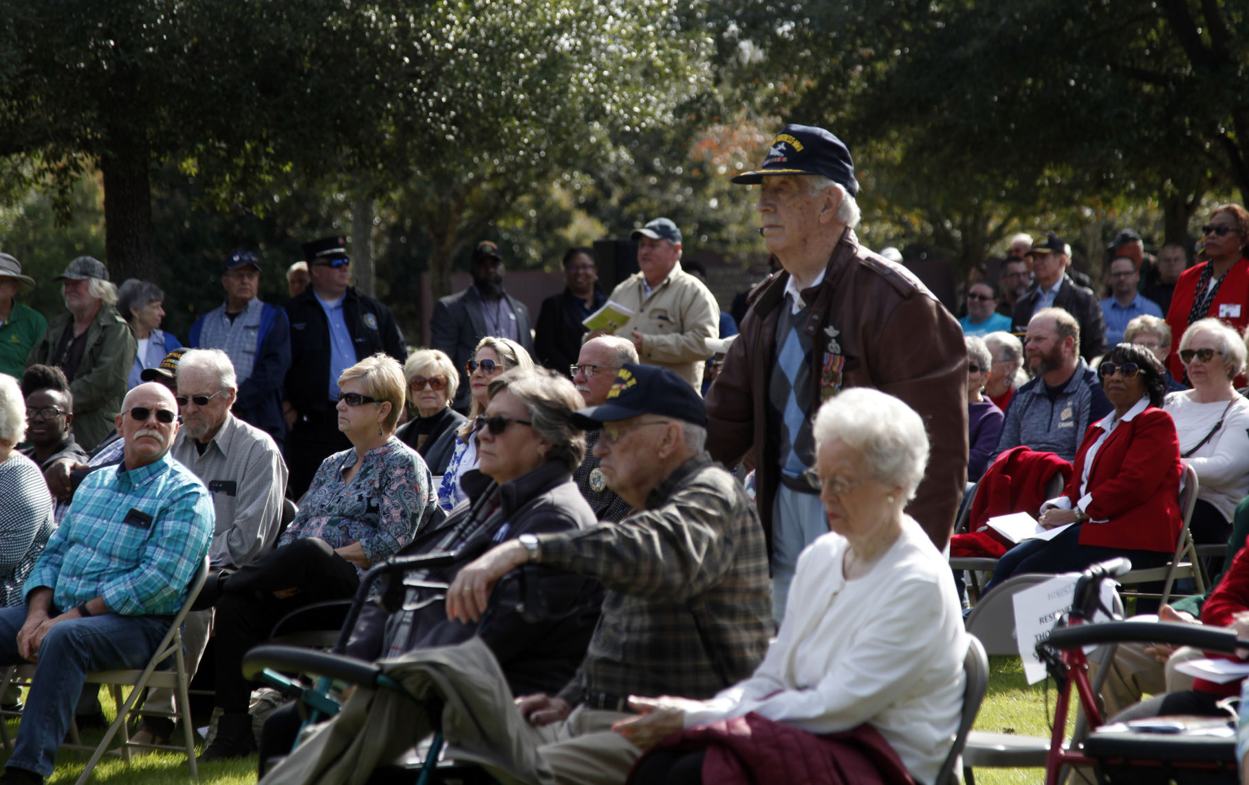 Florence Veterans Day Ceremony